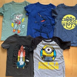 Boys T-shirts